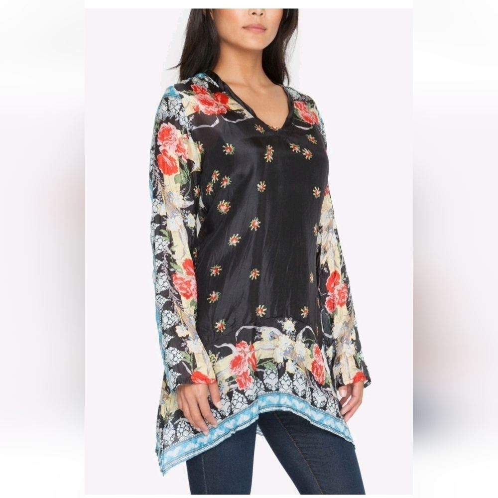 Johnny Was Fiesta Tunic